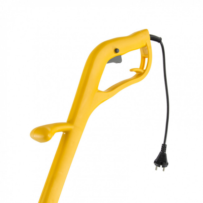 Триммер электрический TE-350, 350 Вт, 260 мм, катушка полуавтоматическая Denzel Триммер электрический TE-350, 350 Вт, 260 мм, катушка полуавтоматическая Denzel