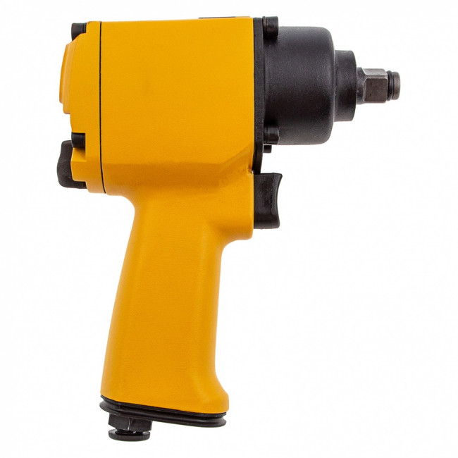 Ударный пневмогайковерт IWS550 Compact, 1/2", 8500 об/мин, 710 Нм Denzel ( 57470 )