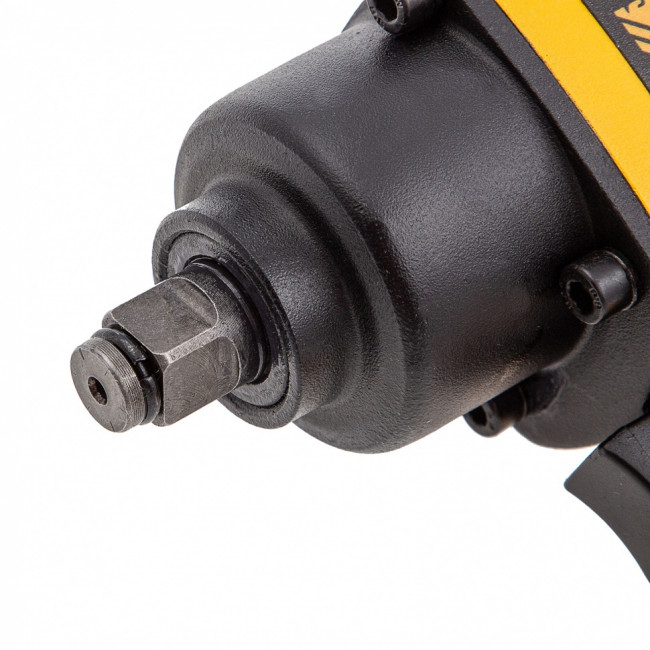 Ударный пневмогайковерт IWS550 Compact, 1/2", 8500 об/мин, 710 Нм Denzel ( 57470 )