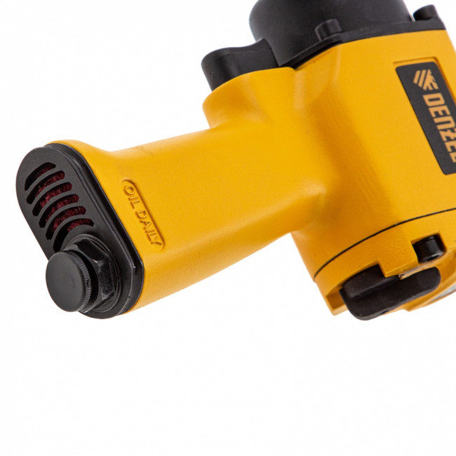 Ударный пневмогайковерт IWS550 Compact, 1/2", 8500 об/мин, 710 Нм Denzel ( 57470 )