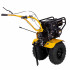 Мотоблок DPT-370-PRO, 7 л.с, ременное сцепление, ширина 90 см, глубина 35 см, фрез 3 х 4, ШОМ, передачи 4В/2Н Denzel ( 56404 )