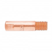 Токопроводящий наконечник для сварочных аппаратов Mig/Mag, 0,8 мм, 5 шт, Denzel, ( 94381 ) Токопроводящий наконечник для сварочных аппаратов Mig/Mag, 0,8 мм, 5 шт, Denzel, ( 94381 )