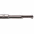 Бур по бетону, двойная спираль, три пылеотводящие кромки, 14 x 210 мм DENZEL ( 705030 )