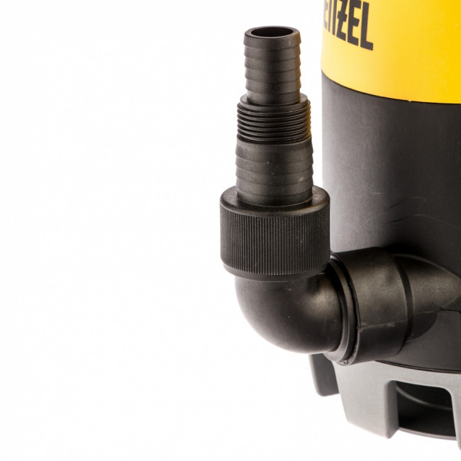 Дренажный насос для чистой и грязной воды DP900S, 900 Вт, напор 9 м, 18000 л/ч Denzel ( 97269 ) Дренажный насос для чистой и грязной воды DP900S, 900 Вт, напор 9 м, 18000 л/ч Denzel ( 97269 )