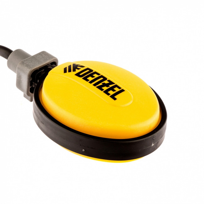 Дренажный насос для чистой и грязной воды DP900S, 900 Вт, напор 9 м, 18000 л/ч Denzel ( 97269 ) Дренажный насос для чистой и грязной воды DP900S, 900 Вт, напор 9 м, 18000 л/ч Denzel ( 97269 )