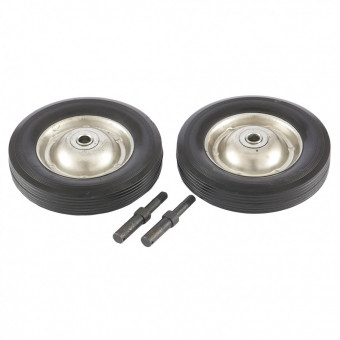 Набор ручек и колес для транспортировки генераторов 94636, 94637, 94638, 94639, 94693 Denzel Набор ручек и колес для транспортировки генераторов 94636, 94637, 94638, 94639, 94693 Denzel