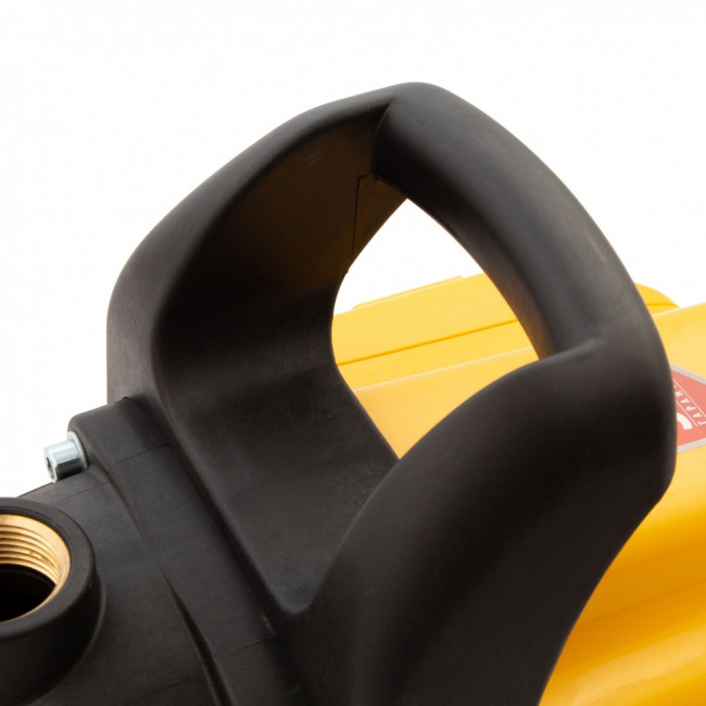 Садовый поверхностный насос GP 600, 600 Вт, 3000 л/ч, подъем 35 м, пластик Denzel Садовый поверхностный насос GP 600, 600 Вт, 3000 л/ч, подъем 35 м, пластик Denzel