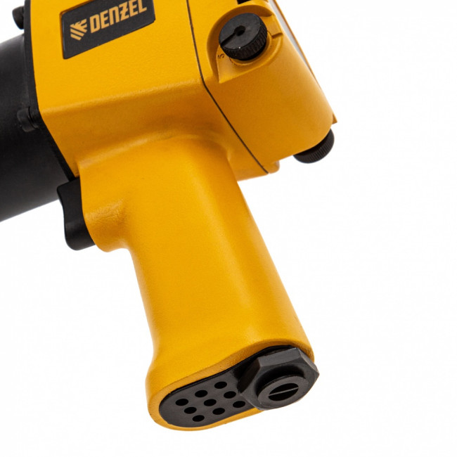 Ударный пневмогайковерт IW860, набор головок, 1/2", 7000 об/мин, 868 Нм Denzel ( 57473 ) Ударный пневмогайковерт IW860, набор головок, 1/2", 7000 об/мин, 868 Нм Denzel ( 57473 )