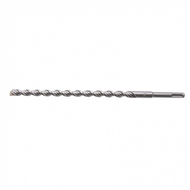 Бур по бетону, двойная спираль, три пылеотводящие кромки, 14 x 310 мм DENZEL ( 705033 ) Бур по бетону, двойная спираль, три пылеотводящие кромки, 14 x 310 мм DENZEL ( 705033 )
