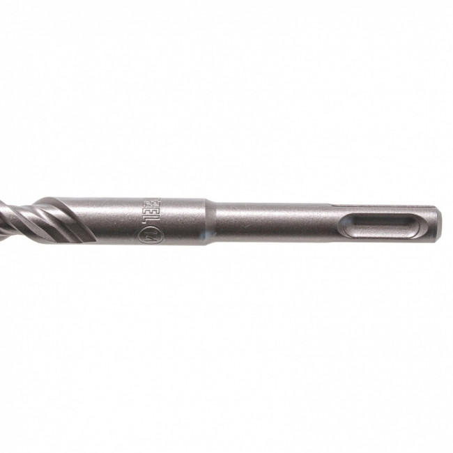 Бур по бетону, двойная спираль, три пылеотводящие кромки, 14 x 310 мм DENZEL ( 705033 ) Бур по бетону, двойная спираль, три пылеотводящие кромки, 14 x 310 мм DENZEL ( 705033 )