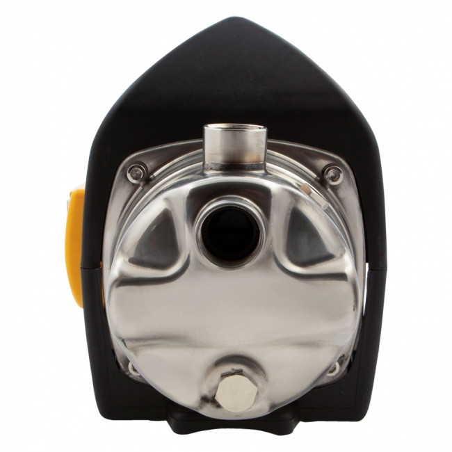 Садовый поверхностный насос GP 1000Х, 1000 Вт, 3500 л/ч, подъем 44 м, нержавейка Denzel Садовый поверхностный насос GP 1000Х, 1000 Вт, 3500 л/ч, подъем 44 м, нержавейка Denzel