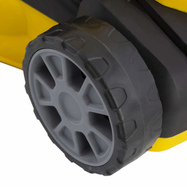 Газонокосилка бензиновая GLD-460SP, 146 куб.см, ширина 46 см, привод 7 уровней, травосборник 50 л Denzel Газонокосилка бензиновая GLD-460SP, 146 куб.см, ширина 46 см, привод 7 уровней, травосборник 50 л Denzel