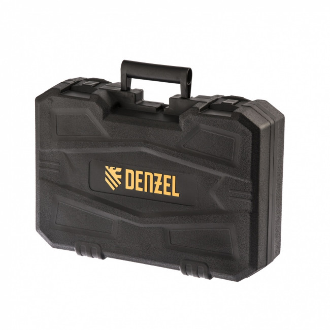 Перфоратор электрический RH-1050-26, SDS-plus, 1050 Вт, 3.2 Дж, 3 плюс 1 режим Denzel Перфоратор электрический RH-1050-26, SDS-plus, 1050 Вт, 3.2 Дж, 3 плюс 1 режим Denzel