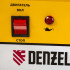 Генератор бензиновый GE 7900, 6.5 кВт, 220 В/50 Гц, 25 л, ручной пуск Denzel