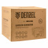 Генератор бензиновый GE 7900, 6.5 кВт, 220 В/50 Гц, 25 л, ручной пуск Denzel