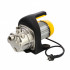 Садовый поверхностный насос GP1200Х, 1200 Вт, 3700 л/ч, подъем 46 м, нержавейка Denzel