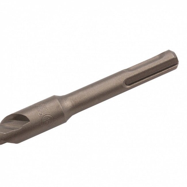 Бур по бетону, двойная спираль, три пылеотводящие кромки, 16 x 160 мм DENZEL ( 705036 ) Бур по бетону, двойная спираль, три пылеотводящие кромки, 16 x 160 мм DENZEL ( 705036 )