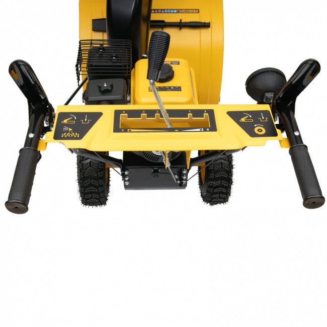 Бензиновая снегоуборочная машина SBM 610, 212 cc, ручной старт, фара Denzel ( 97653 ) Бензиновая снегоуборочная машина SBM 610, 212 cc, ручной старт, фара Denzel ( 97653 )