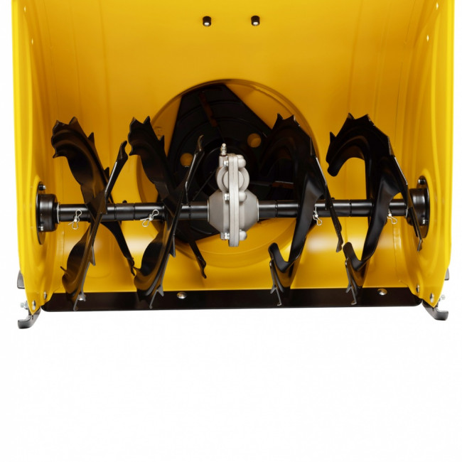 Бензиновая снегоуборочная машина SBM 610, 212 cc, ручной старт, фара Denzel ( 97653 ) Бензиновая снегоуборочная машина SBM 610, 212 cc, ручной старт, фара Denzel ( 97653 )