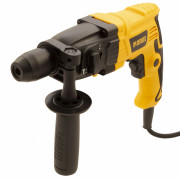 Перфоратор электрический RH-400-12, SDS-plus, 400 Вт, 1.2 Дж, 2 режима Denzel Перфоратор электрический RH-400-12, SDS-plus, 400 Вт, 1.2 Дж, 2 режима Denzel