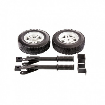 Транспортировочный комплект (колеса и ручки) для генераторов PS Denzel Транспортировочный комплект (колеса и ручки) для генераторов PS Denzel