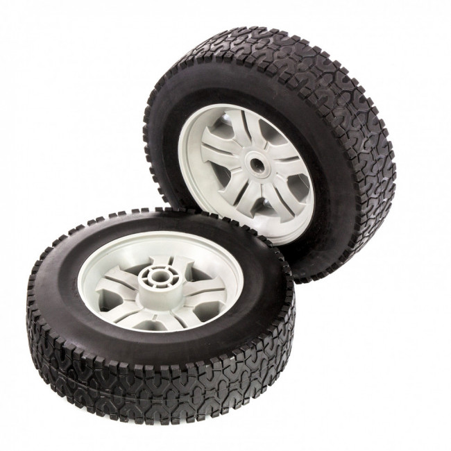 Транспортировочный комплект (колеса и ручки) для генераторов PS Denzel Транспортировочный комплект (колеса и ручки) для генераторов PS Denzel