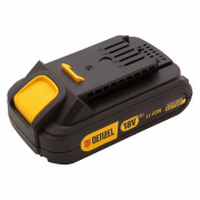 Батарея аккумуляторная IB-18-2.0, Li-Ion, 18 В, 2.0 А/ч Denzel ( 28433 )