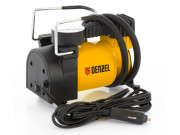 Компрессор автомобильный DС-20,12 В, 7 атм, 35 л/мин Denzel Компрессор автомобильный DС-20,12 В, 7 атм, 35 л/мин Denzel