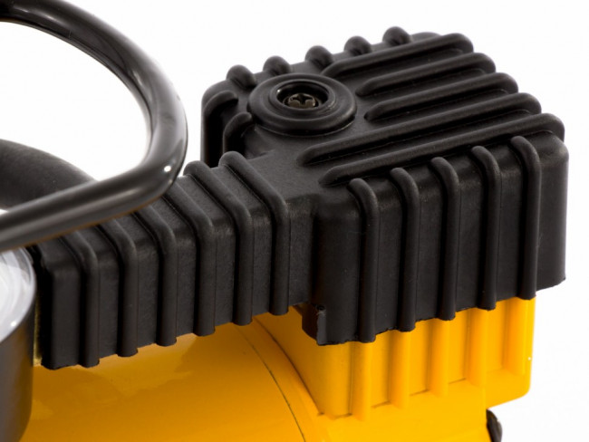 Компрессор автомобильный DС-20,12 В, 7 атм, 35 л/мин Denzel