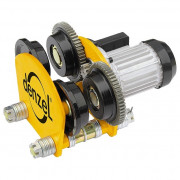 Электрокаретка для тельфера, 1 т, 90 Вт Denzel, ( 520205 ) Электрокаретка для тельфера, 1 т, 90 Вт Denzel, ( 520205 )