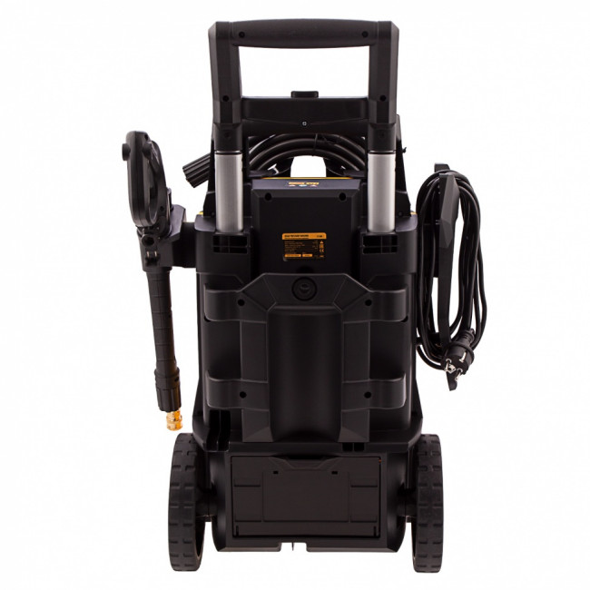 Моечная машина высокого давления R-180i, 2400 Вт, 180 бар, 7.5 л/мин, асинхронный двигатель Denzel ( 58236 ) Моечная машина высокого давления R-180i, 2400 Вт, 180 бар, 7.5 л/мин, асинхронный двигатель Denzel ( 58236 )