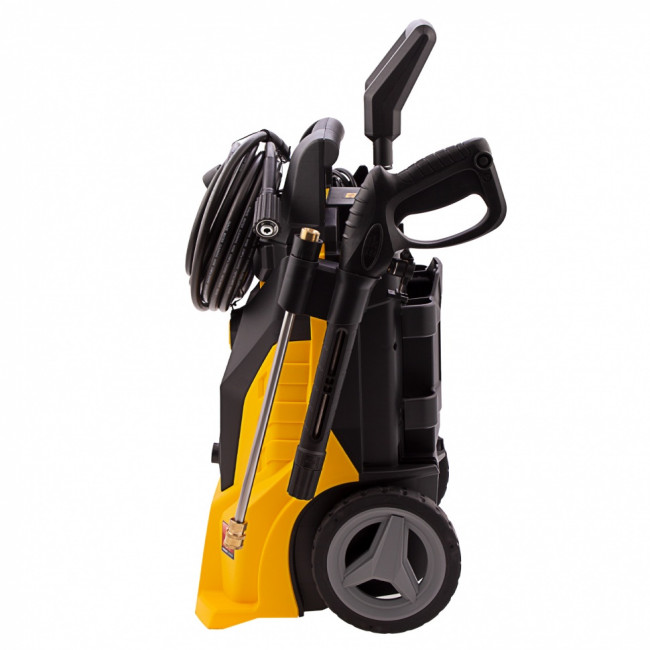 Моечная машина высокого давления R-180i, 2400 Вт, 180 бар, 7.5 л/мин, асинхронный двигатель Denzel ( 58236 ) Моечная машина высокого давления R-180i, 2400 Вт, 180 бар, 7.5 л/мин, асинхронный двигатель Denzel ( 58236 )