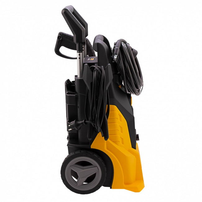 Моечная машина высокого давления R-180i, 2400 Вт, 180 бар, 7.5 л/мин, асинхронный двигатель Denzel ( 58236 ) Моечная машина высокого давления R-180i, 2400 Вт, 180 бар, 7.5 л/мин, асинхронный двигатель Denzel ( 58236 )