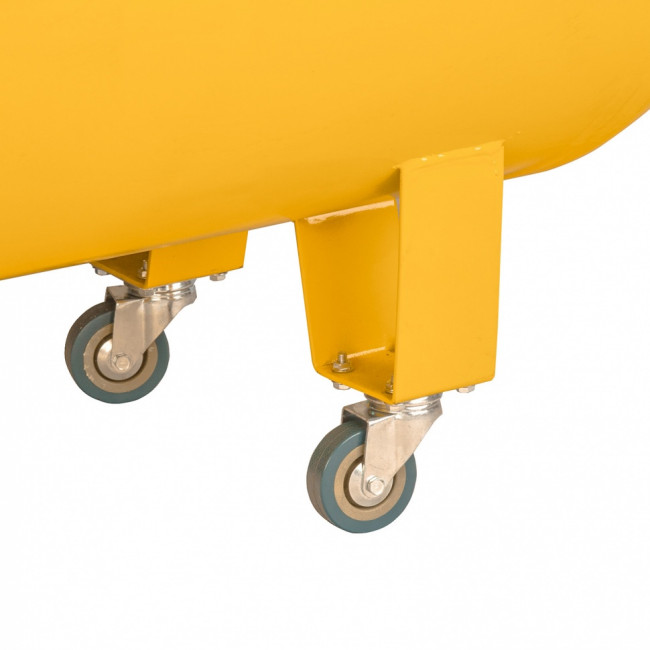 Компрессор DR5500/300, масляный ременный, 10 бар, производительность 850 л/м, мощность 5.5 кВт Denzel Компрессор DR5500/300, масляный ременный, 10 бар, производительность 850 л/м, мощность 5.5 кВт Denzel