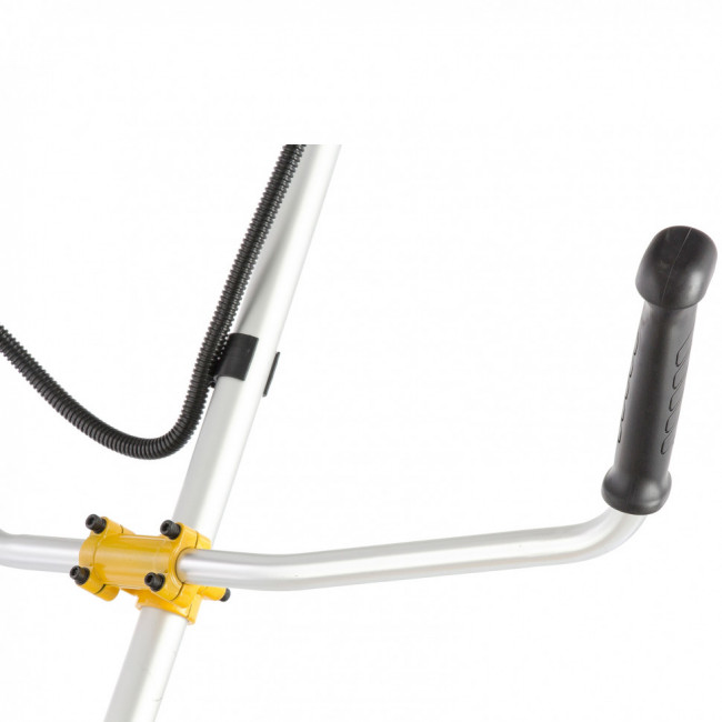 Триммер бензиновый DGT 520S, 52 см3, 3 л. с, разъемная штанга, состоит из 2 частей Denzel Триммер бензиновый DGT 520S, 52 см3, 3 л. с, разъемная штанга, состоит из 2 частей Denzel