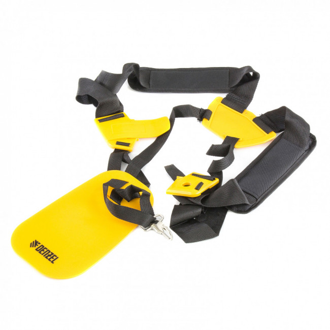 Триммер бензиновый DGT 520S, 52 см3, 3 л. с, разъемная штанга, состоит из 2 частей Denzel Триммер бензиновый DGT 520S, 52 см3, 3 л. с, разъемная штанга, состоит из 2 частей Denzel