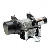 Лебедка автомобильная электрическая 3.6 т, 12 В Denzel Лебедка автомобильная электрическая 3.6 т, 12 В Denzel