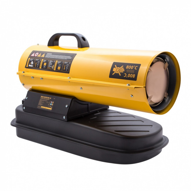 Дизельная тепловая пушка DHG-10, 10 кВт, 300 м3/ч, прямой нагрев Denzel ( 96481 ) Дизельная тепловая пушка DHG-10, 10 кВт, 300 м3/ч, прямой нагрев Denzel ( 96481 )