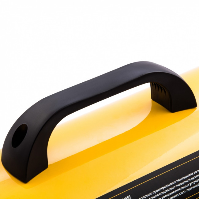 Дизельная тепловая пушка DHG-10, 10 кВт, 300 м3/ч, прямой нагрев Denzel ( 96481 ) Дизельная тепловая пушка DHG-10, 10 кВт, 300 м3/ч, прямой нагрев Denzel ( 96481 )