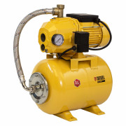 Насосная станция эжекторная PSD800C, 800 Вт, 2400 л/ч, ресивер 24 л, всасывание 20 м Denzel Насосная станция эжекторная PSD800C, 800 Вт, 2400 л/ч, ресивер 24 л, всасывание 20 м Denzel
