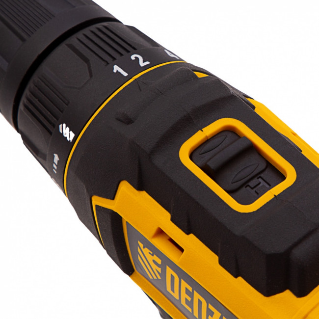 Дрель-шуруповерт аккумуляторная CDL-18-01CB, Li-Ion, 18 В, 1 аккумулятор Denzel ( 26115 ) Дрель-шуруповерт аккумуляторная CDL-18-01CB, Li-Ion, 18 В, 1 аккумулятор Denzel ( 26115 )