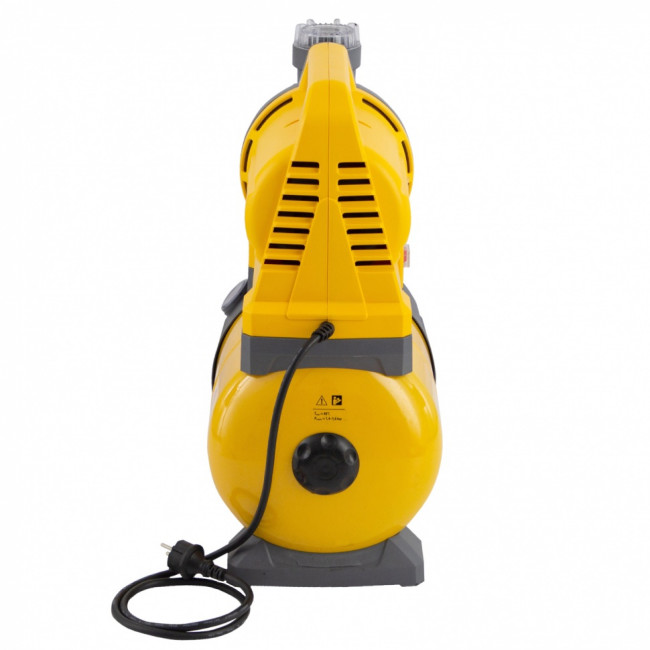 Насосная станция PSХ1300, Х-Pro, 1300 Вт, 4500 л/ч, ресивер 24 л, подъем 48 м Denzel Насосная станция PSХ1300, Х-Pro, 1300 Вт, 4500 л/ч, ресивер 24 л, подъем 48 м Denzel