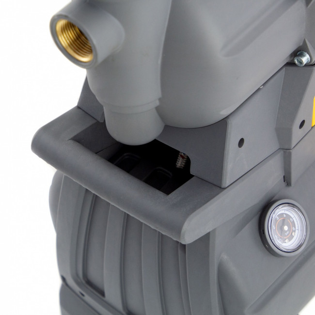 Насосная станция PSХ1300, Х-Pro, 1300 Вт, 4500 л/ч, ресивер 24 л, подъем 48 м Denzel Насосная станция PSХ1300, Х-Pro, 1300 Вт, 4500 л/ч, ресивер 24 л, подъем 48 м Denzel