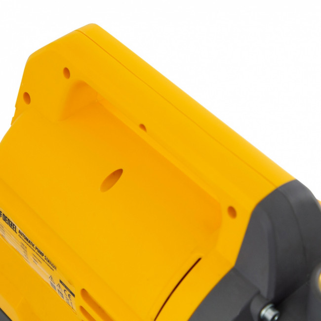 Насосная станция PSХ1300, Х-Pro, 1300 Вт, 4500 л/ч, ресивер 24 л, подъем 48 м Denzel Насосная станция PSХ1300, Х-Pro, 1300 Вт, 4500 л/ч, ресивер 24 л, подъем 48 м Denzel