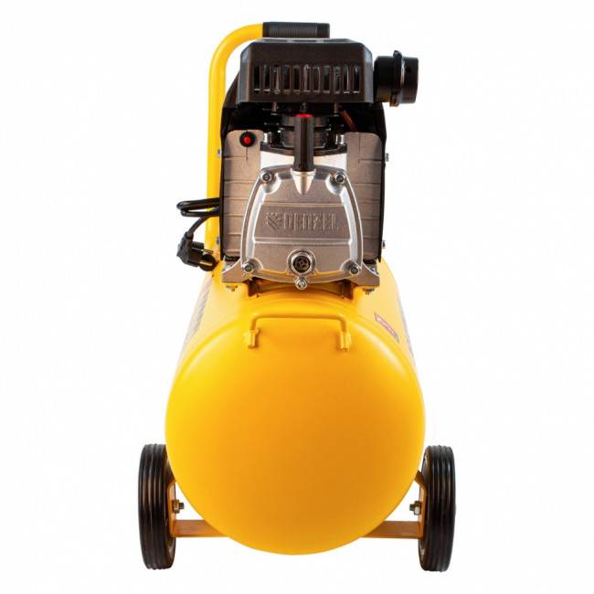 Компрессор воздушный DK1500/50, Х-PRO 1.5 кВт, 230 л/мин, 50 л Denzel