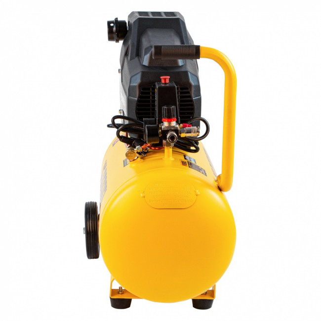 Компрессор воздушный DK1500/50, Х-PRO 1.5 кВт, 230 л/мин, 50 л Denzel