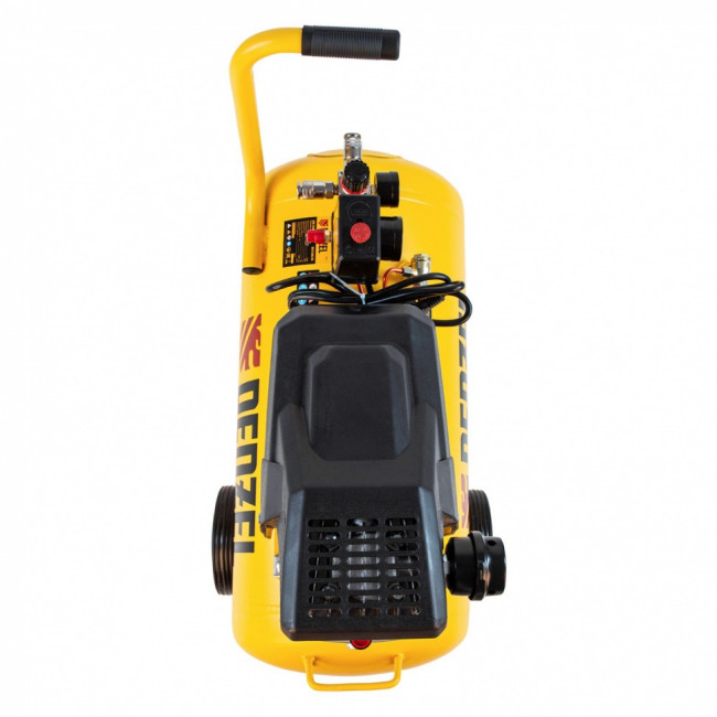 Компрессор воздушный DK1500/50, Х-PRO 1.5 кВт, 230 л/мин, 50 л Denzel