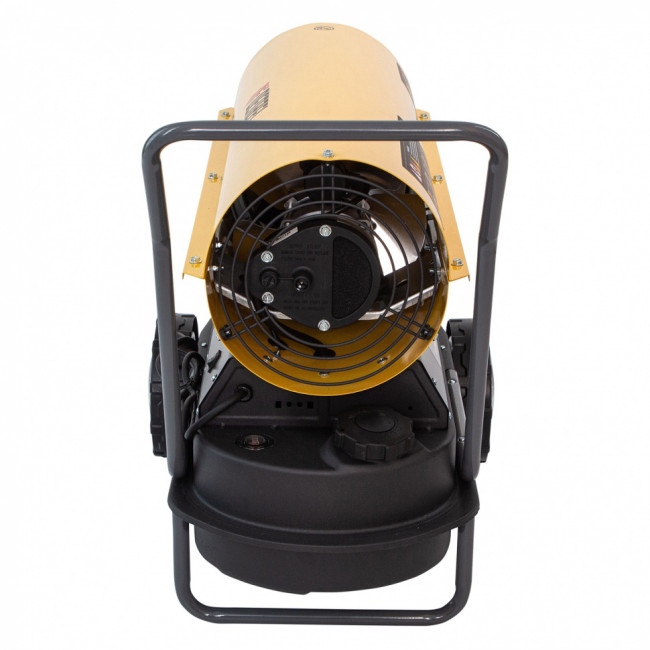 Дизельная тепловая пушка DHG-30, 30 кВт, 750 м3/ч, прямой нагрев Denzel ( 96484 ) Дизельная тепловая пушка DHG-30, 30 кВт, 750 м3/ч, прямой нагрев Denzel ( 96484 )