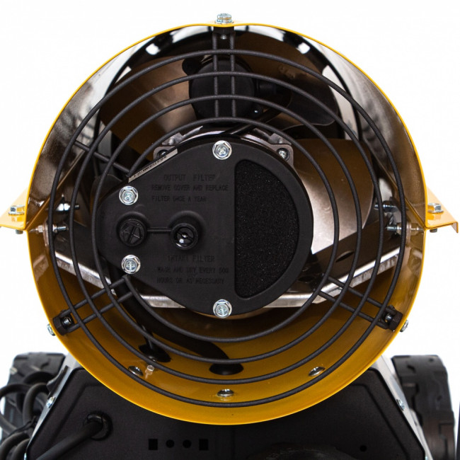 Дизельная тепловая пушка DHG-30, 30 кВт, 750 м3/ч, прямой нагрев Denzel ( 96484 ) Дизельная тепловая пушка DHG-30, 30 кВт, 750 м3/ч, прямой нагрев Denzel ( 96484 )