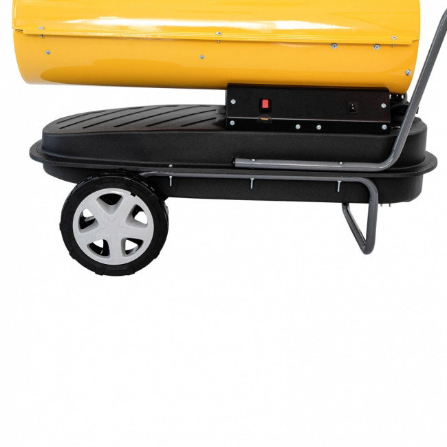 Дизельная тепловая пушка DHG-30, 30 кВт, 750 м3/ч, прямой нагрев Denzel ( 96484 ) Дизельная тепловая пушка DHG-30, 30 кВт, 750 м3/ч, прямой нагрев Denzel ( 96484 )